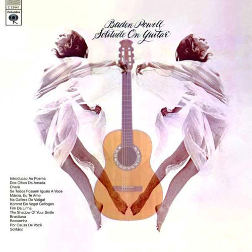 Solitude On Guitar | Get Cheap Vinyl