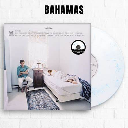 Barchords (Indie Exclusive, Limited Edition, "Stonewashed" Colored Vinyl) | Mint (M) Mint (M) Get Cheap Vinyl