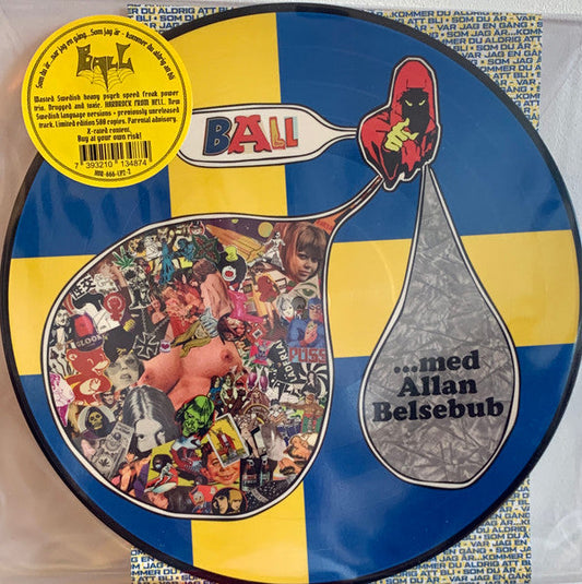 Som du är…var jag en gång…Som jag är – kommer du aldrig att bli | Mint (M) Mint (M) Get Cheap Vinyl