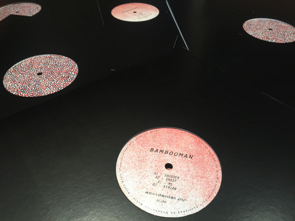 Shudder | Mint (M) Generic Get Cheap Vinyl