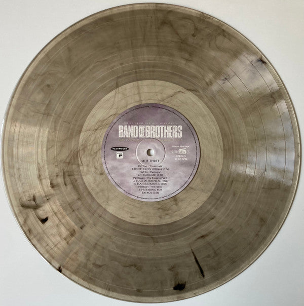 Band Of Brothers (Music From The HBO Miniseries) | Mint (M) Mint (M) Get Cheap Vinyl