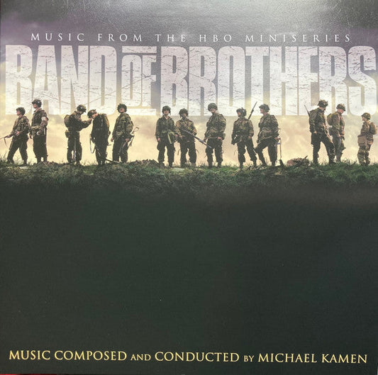 Band Of Brothers (Music From The HBO Miniseries) | Mint (M) Mint (M) Get Cheap Vinyl