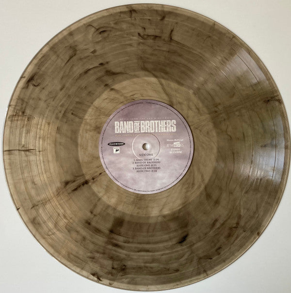 Band Of Brothers (Music From The HBO Miniseries) | Mint (M) Mint (M) Get Cheap Vinyl