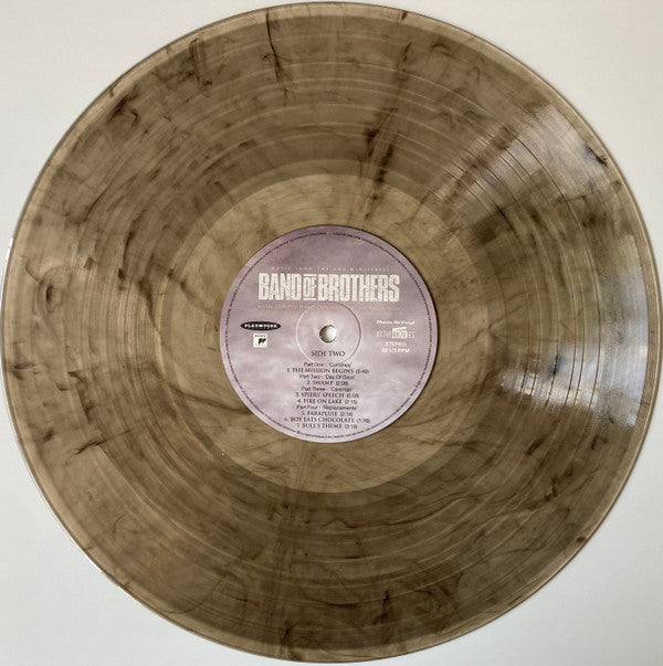 Band Of Brothers (Music From The HBO Miniseries) | Mint (M) Mint (M) Get Cheap Vinyl