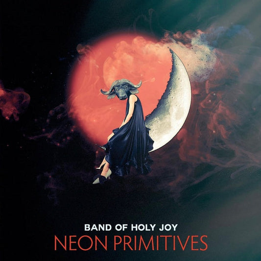 Neon Primitives | Get Cheap Vinyl