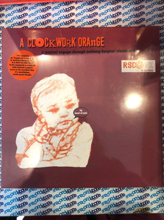 A Clockwork Orange | Mint (M) Mint (M) Get Cheap Vinyl