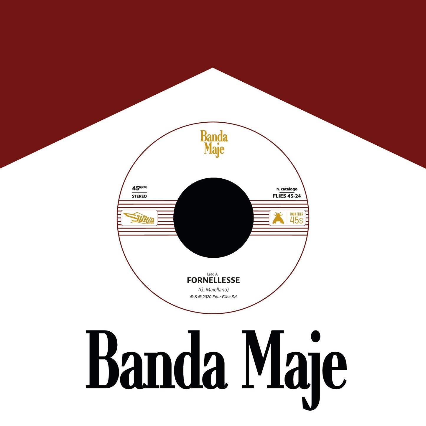 Fornellesse / Bianco Rosso E Verdone | Get Cheap Vinyl