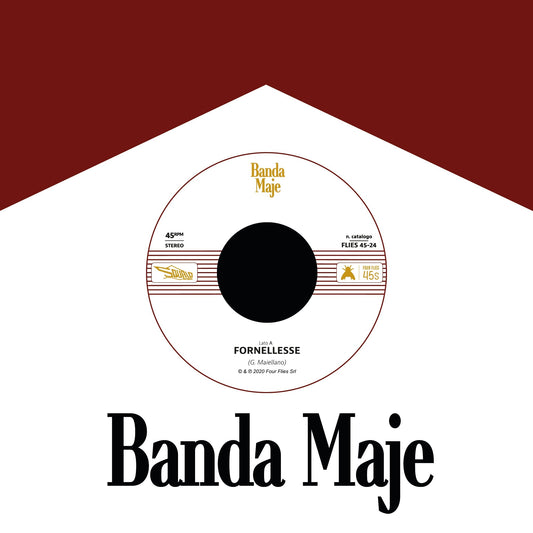 Fornellesse / Bianco Rosso E Verdone | Get Cheap Vinyl