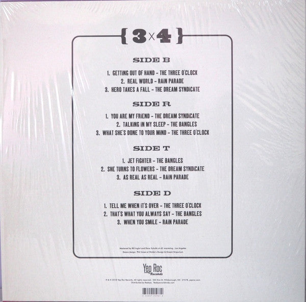 3×4 | Mint (M) Mint (M) Get Cheap Vinyl