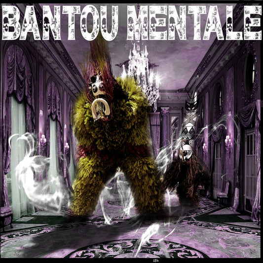 Bantou Mentale (180 GRAM VINYL) | Mint (M) Mint (M) Get Cheap Vinyl