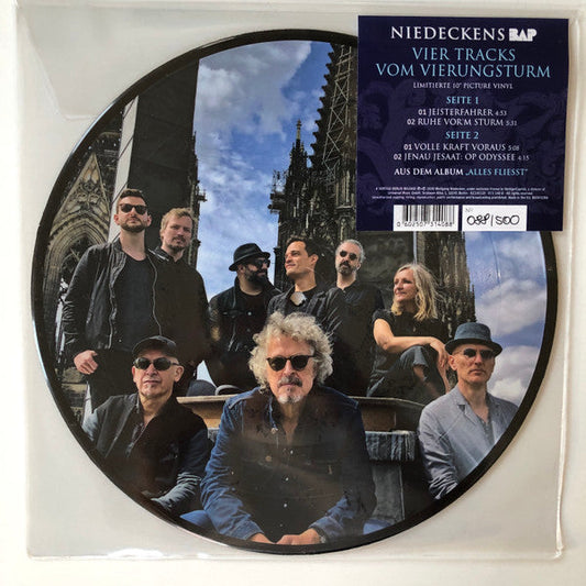 Vier Tracks Vom Vierungsturm | Mint (M) Mint (M) Get Cheap Vinyl