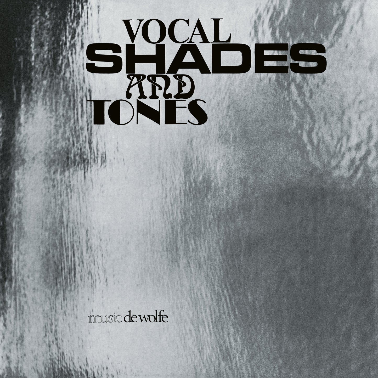 Vocal Shades And Tones | Get Cheap Vinyl