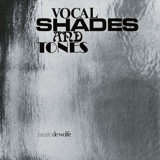 Vocal Shades And Tones | Get Cheap Vinyl