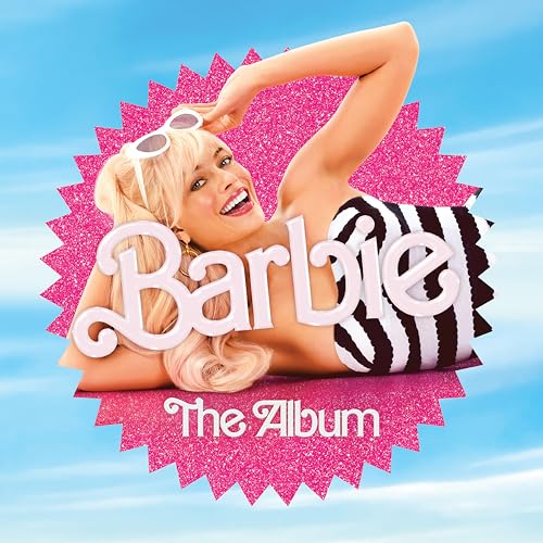 Barbie The Album *PINK* | Mint (M) Mint (M) Get Cheap Vinyl
