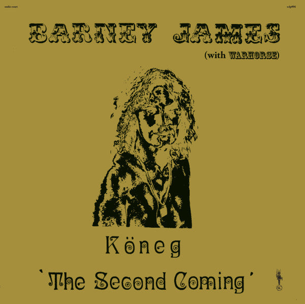 Köneg 'The Second Coming' | Mint (M) Mint (M) Get Cheap Vinyl
