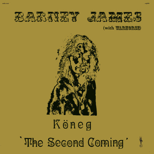 Köneg 'The Second Coming' | Mint (M) Mint (M) Get Cheap Vinyl