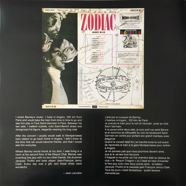 Zodiac | Mint (M) Mint (M) Get Cheap Vinyl