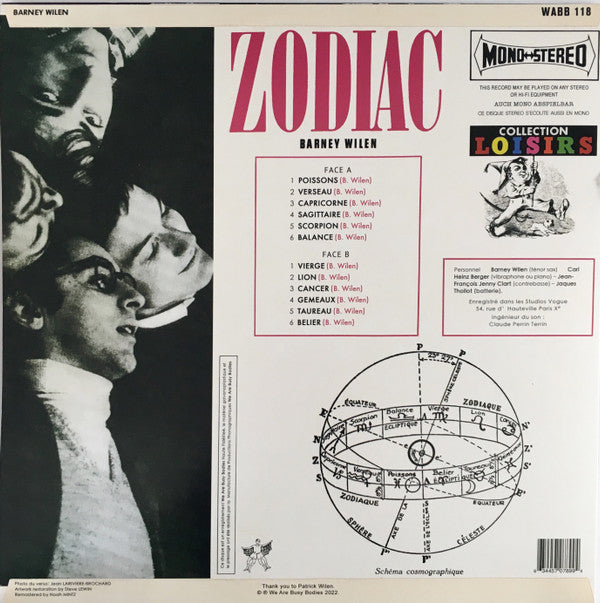 Zodiac | Mint (M) Mint (M) Get Cheap Vinyl