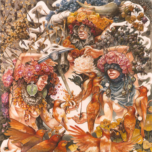 Gold & Grey (2LP) | Mint (M) Mint (M) Get Cheap Vinyl