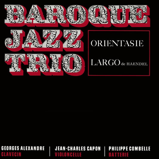 Orientasie/Largo | Get Cheap Vinyl