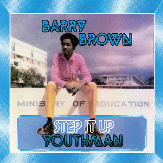 Step It Up Youthman | Get Cheap Vinyl