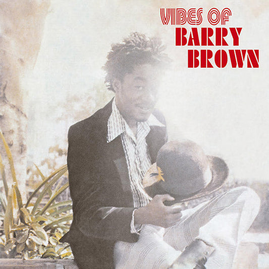 Vibes Of Barry Brown | Get Cheap Vinyl