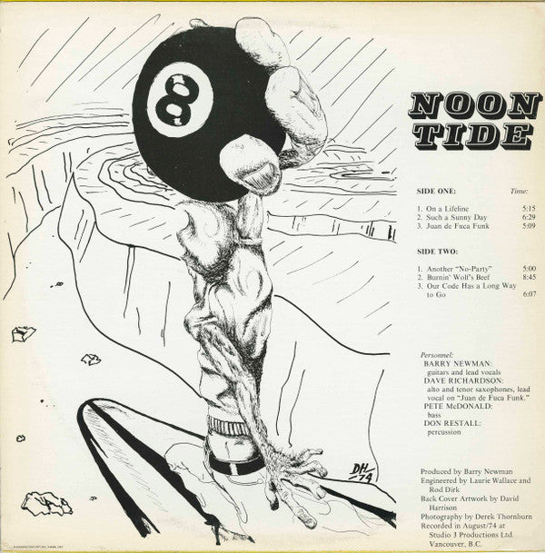 Noon Tide | Mint (M) Mint (M) Get Cheap Vinyl