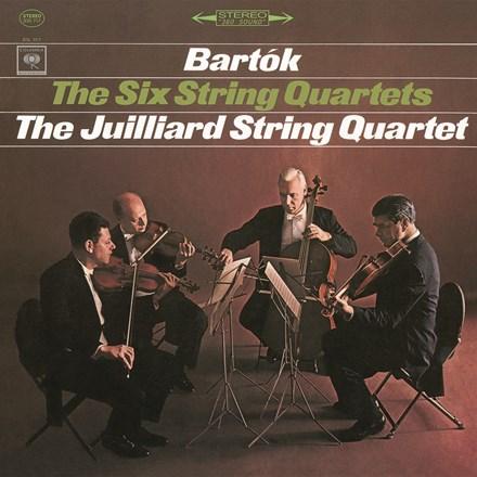 The Six String Quartets | Get Cheap Vinyl