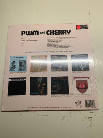 Plum And Cherry | Mint (M) Mint (M) Get Cheap Vinyl
