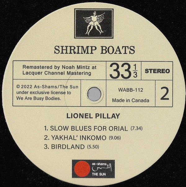 Shrimp Boats | Mint (M) Mint (M) Get Cheap Vinyl