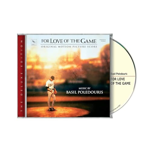 For Love Of The Game (Original Motion Picture Score) [Deluxe Edition] | Get Cheap Vinyl