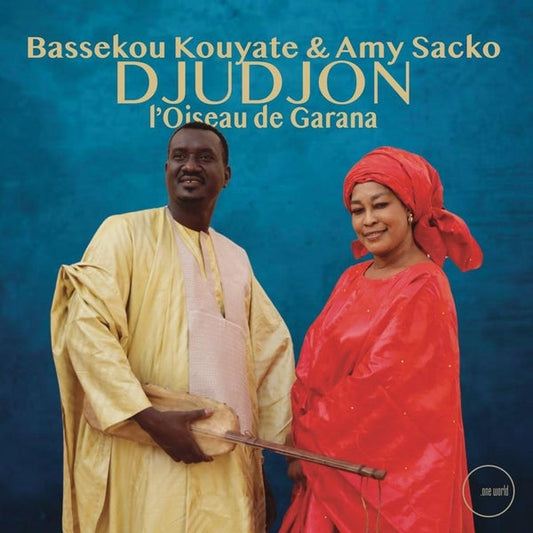 Djudjon, L'oiseau De Garana | Get Cheap Vinyl