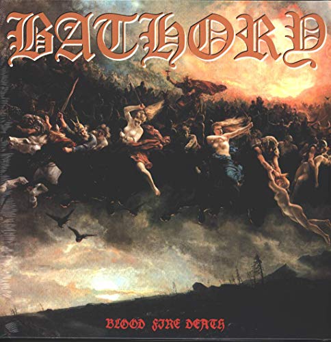 BLOOD FIRE DEATH | Mint (M) Mint (M) Get Cheap Vinyl