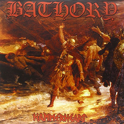 HAMMERHEART (2LP 180g Vinyl) | Mint (M) Mint (M) Get Cheap Vinyl