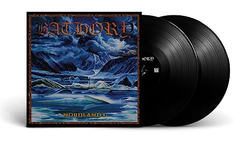 NORDLAND I (2LP Gatefold) | Mint (M) Mint (M) Get Cheap Vinyl