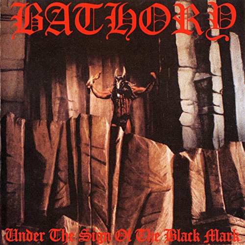 UNDER THE SIGN OF THE BLACK MARK | Mint (M) Mint (M) Get Cheap Vinyl