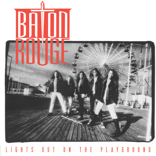 Lights Out On The Playground [Import] | Get Cheap Vinyl