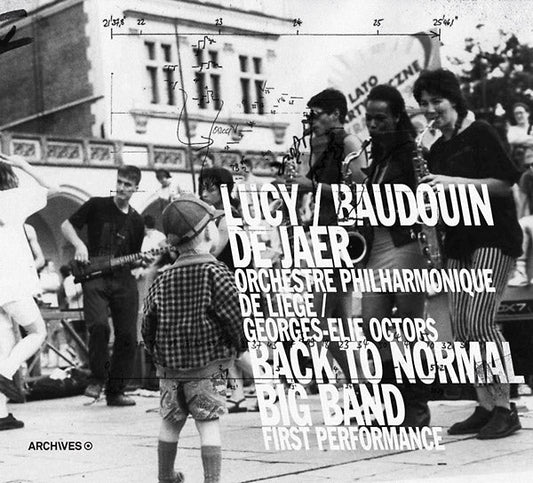 Lucy / Back To Normal | Get Cheap Vinyl