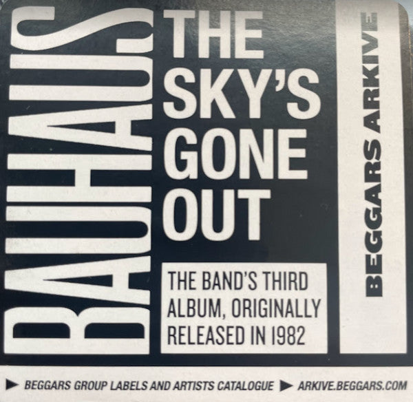 The Sky's Gone Out | Mint (M) Mint (M) Get Cheap Vinyl
