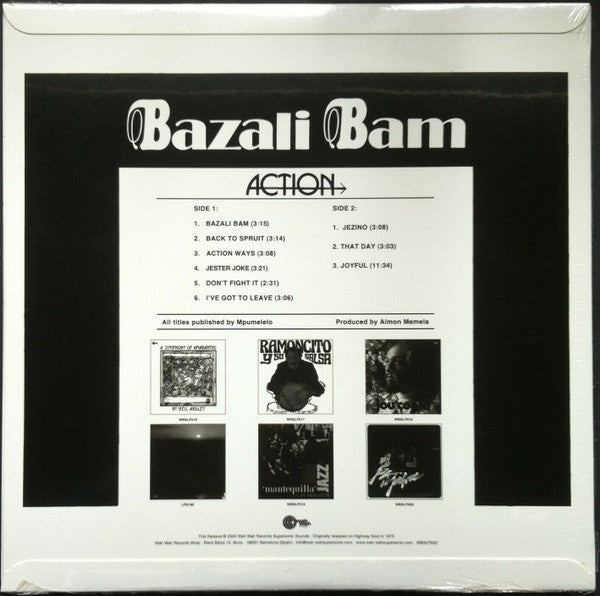 Action | Mint (M) Mint (M) Get Cheap Vinyl