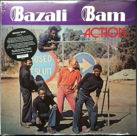 Action | Mint (M) Mint (M) Get Cheap Vinyl