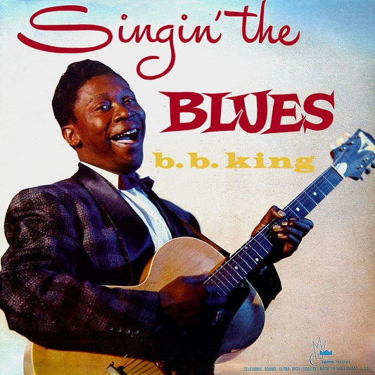 Singin' The Blues | Get Cheap Vinyl
