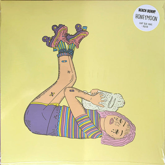 Honeymoon | Mint (M) Mint (M) Get Cheap Vinyl