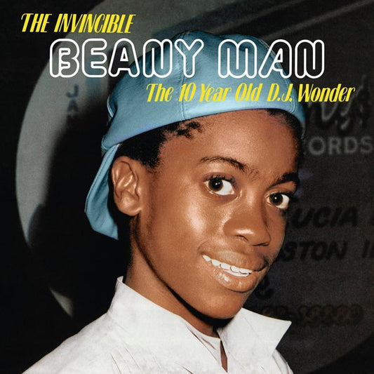 The Invincible Beany Man (The 10 Year Old D.J. Wonder) | Get Cheap Vinyl