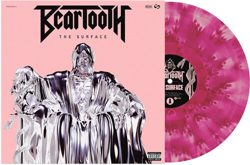 Surface (Ultra Clear W/ Pink Cloudy Effect Colored Vinyl) | Mint (M) Mint (M) Get Cheap Vinyl