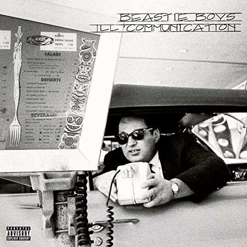 Beastie Boys : Ill Communication [Explicit Content] (Remastered) (2 Lp's) | Mint (M) Mint (M) Get Cheap Vinyl
