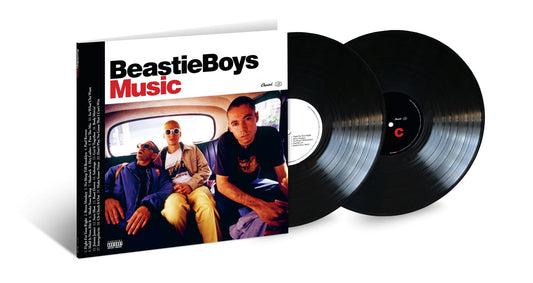 Beastie Boys Music (2LP) | Mint (M) Mint (M) Get Cheap Vinyl