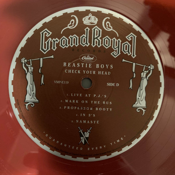 Check Your Head | Mint (M) Mint (M) Get Cheap Vinyl