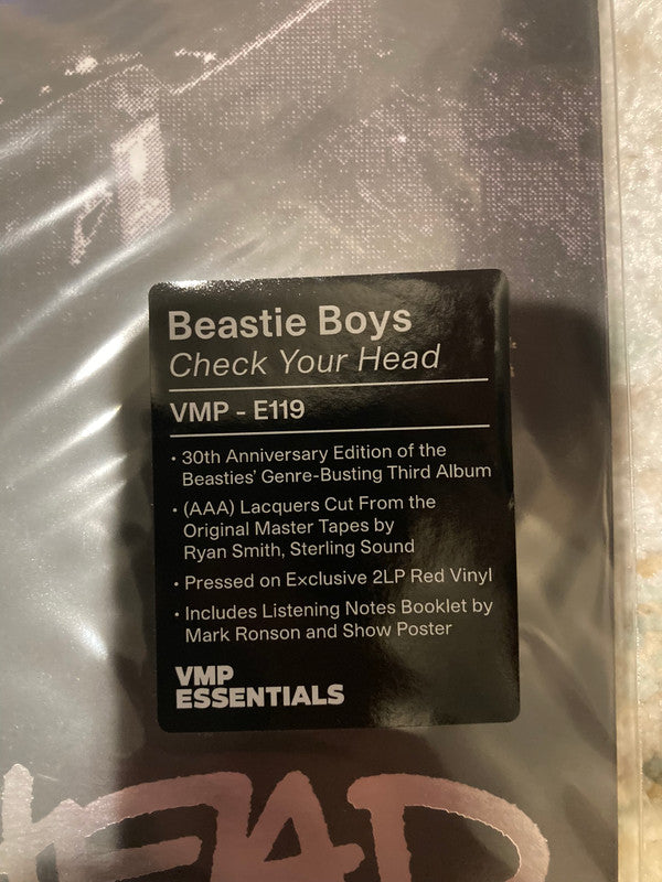 Check Your Head | Mint (M) Mint (M) Get Cheap Vinyl