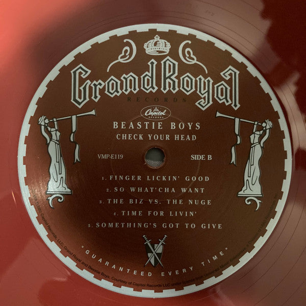 Check Your Head | Mint (M) Mint (M) Get Cheap Vinyl